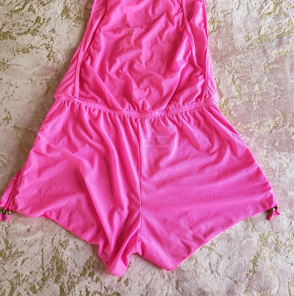 Lateen Style Hot Pink Coverup - Picture 15 of 17